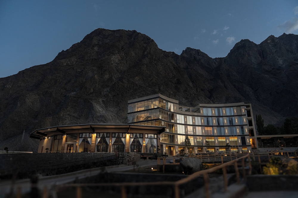 FortuNorth in Skardu, Pakistan