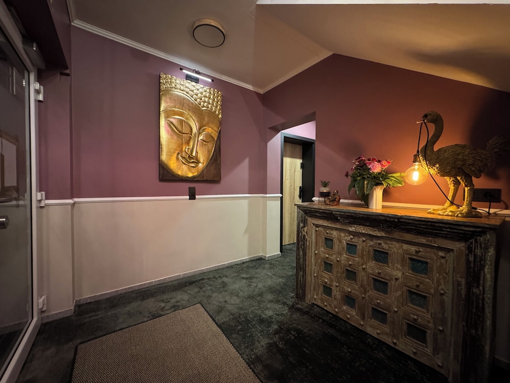 Boutique Apartments by Roy Oberhausen — 4-Star Luxury Hotel in Oberhausen, Germany