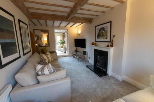 Oulton House Beautiful Restored 2 Bedroom Property in Spofforth Harrogate