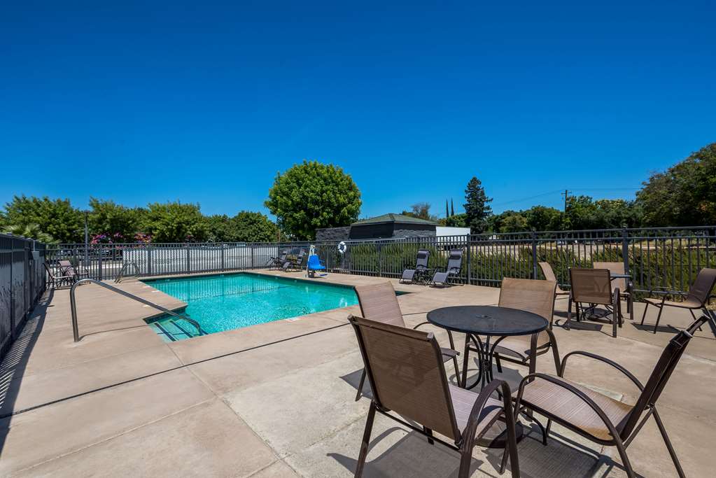 Quality Inn Yuba City - photo 29