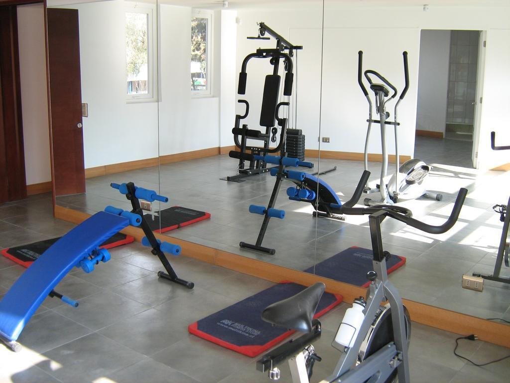 Intersuites Las Condes - last minute hotel in Santiago