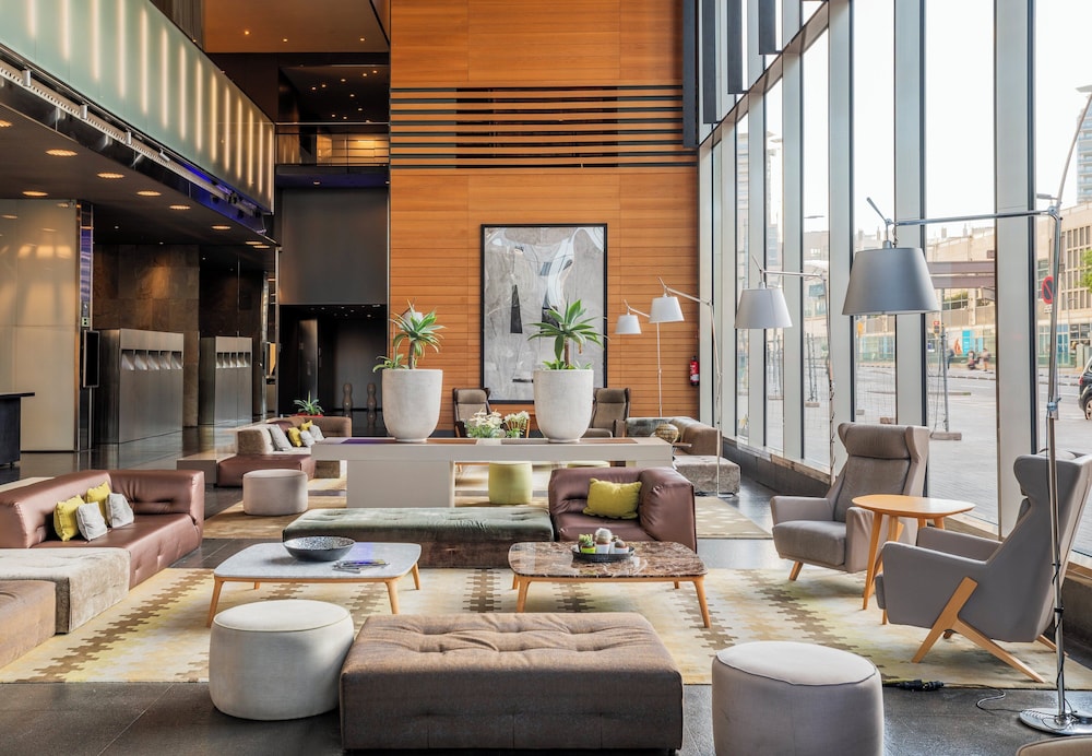 Leonardo Royal Hotel Barcelona Forum — 4-Star Luxury Hotel in Barcelona, Spain