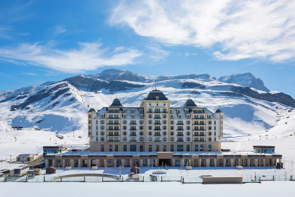 Pik Palace Shahdag Autograph Collection in Qusar, Azerbaijan
