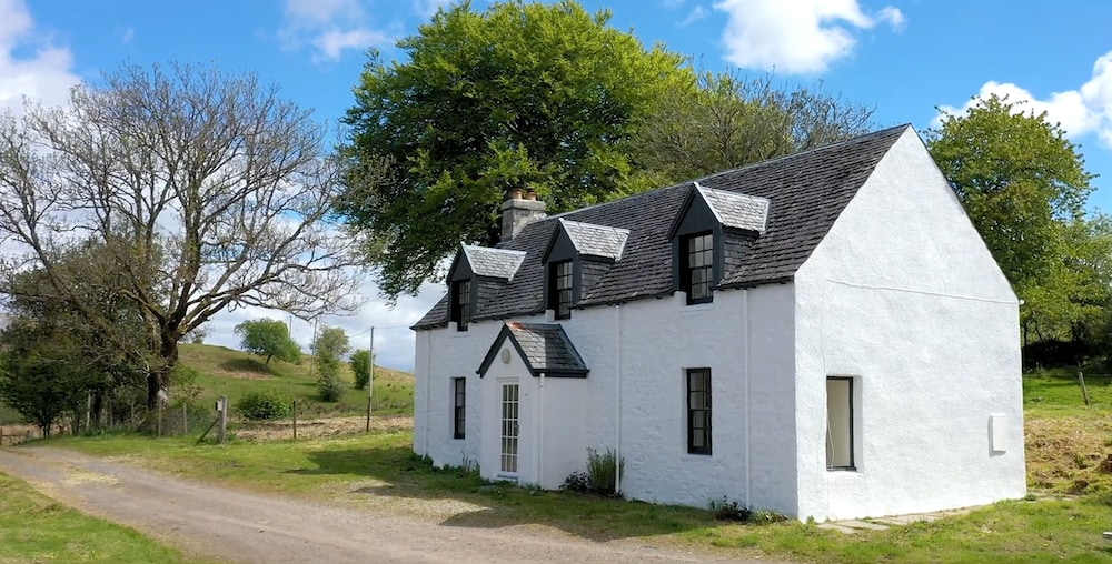 Achanlochan Farm in Oban, United Kingdom