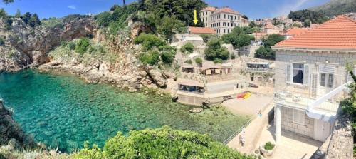 Beach Apartment Francesko near Old Town — 4-Star Luxury Hotel in Dubrovnik, Croatia