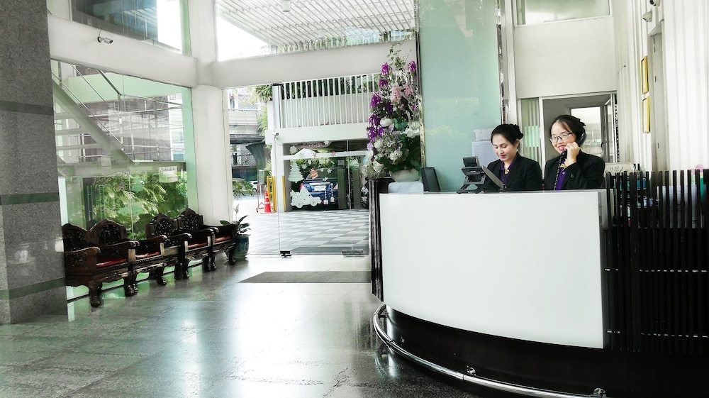 Trang Hotel Bangkok