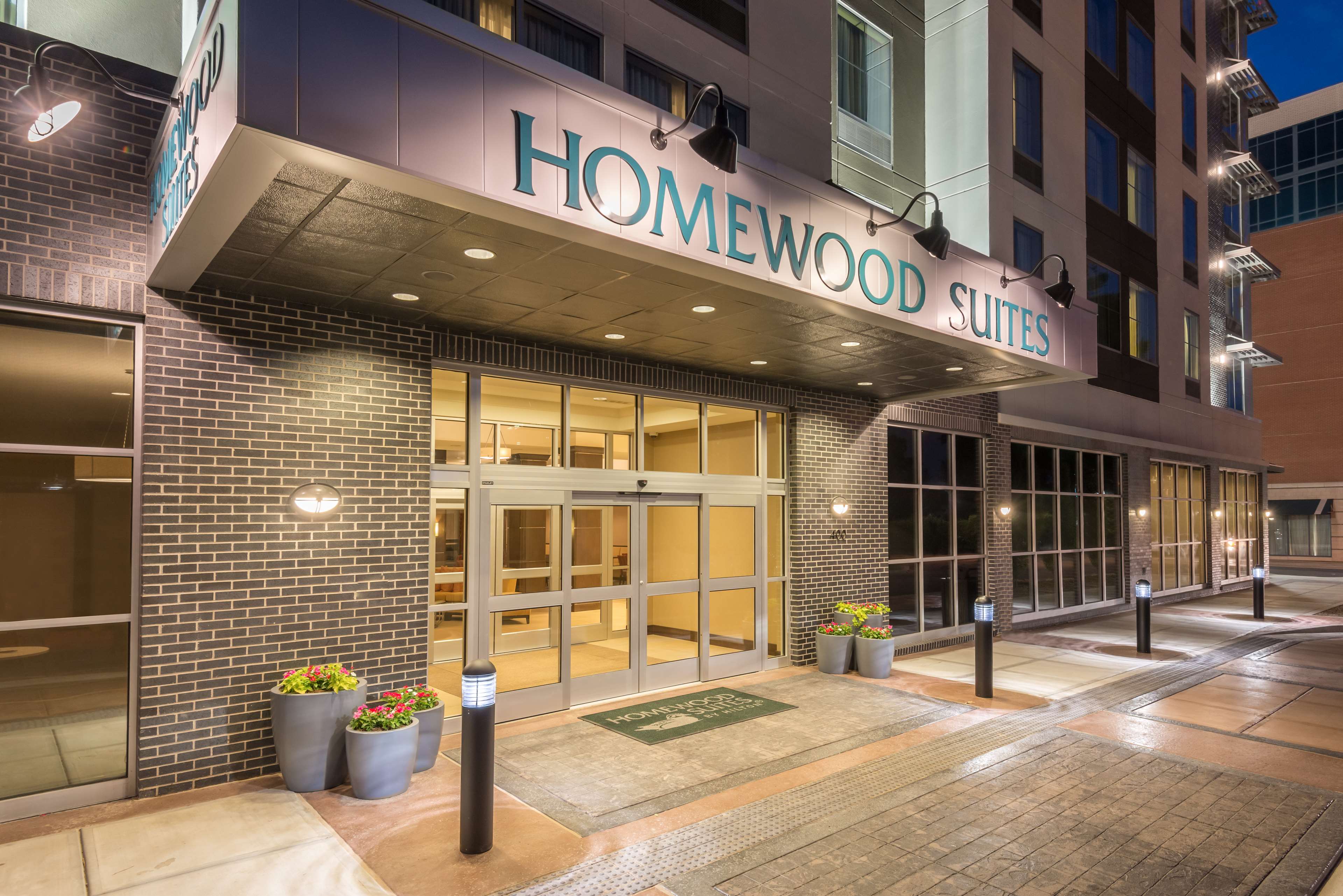 Homewood Suites by Hilton Little Rock Downtown - photo 2