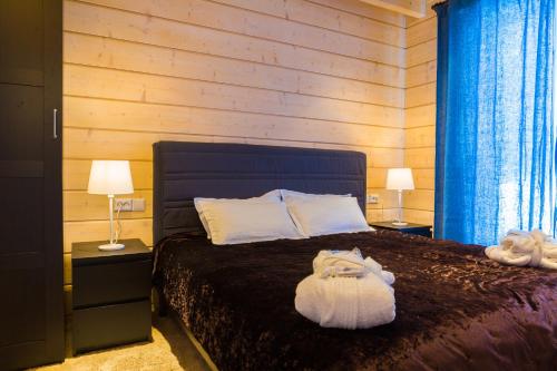 Park Hotel Kokshetau — Burabay — photo 5