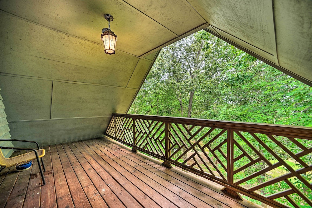 'golfer's Retreat': Guntersville Lake On site - photo 2