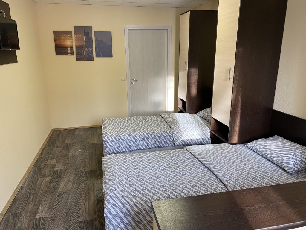 Sputnik Mini Hotel in Murmansk, Russia