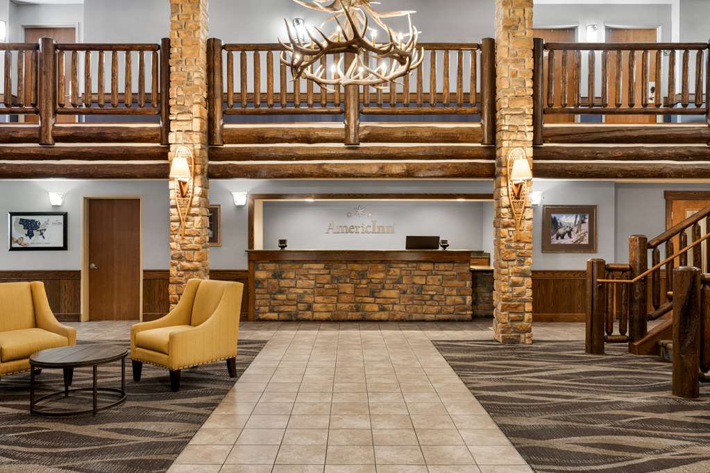 AmericInn by Wyndham Laramie Near University of Wyoming - photo 7