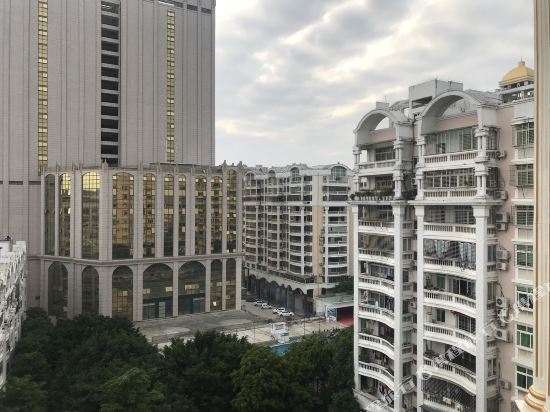 King Sa Hotel in Shishi, People's Republic of China