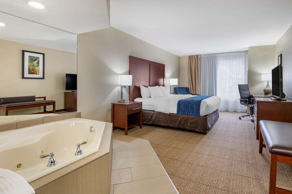 Comfort Inn & Suites Northern Kentucky - photo 22