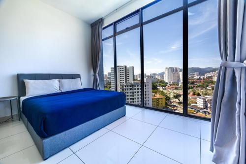 Beacon Suites #Georgetown #FamilyStay #13A #Cozy — 4-Star Luxury Hotel in George Town, Malaysia