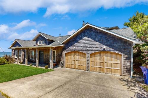 Lincoln Beach Dream — 4-Star Luxury Hotel in Depoe Bay, United States