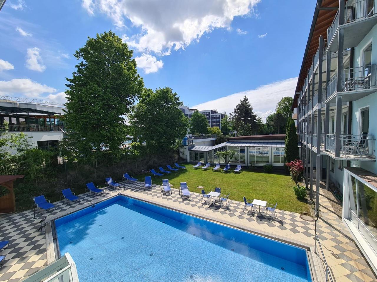 Thermenhotel Tannenhof Ihr Wohlfühl Hotel — 4-Star Luxury Hotel in Bad Fussing, Germany