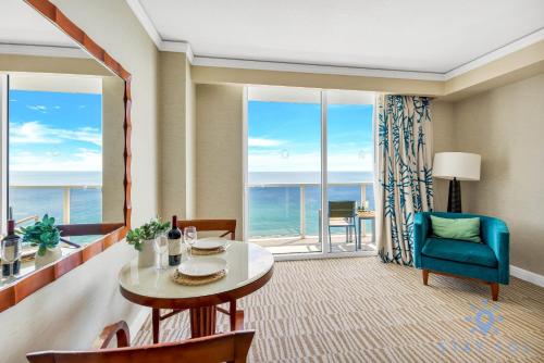Ocean View Luxurious Studio Premium Amenities - photo 38
