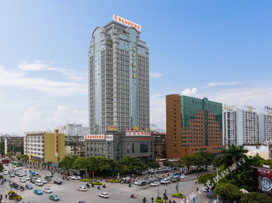 Vienna Intemational Hotel - last minute hotel in Nanning