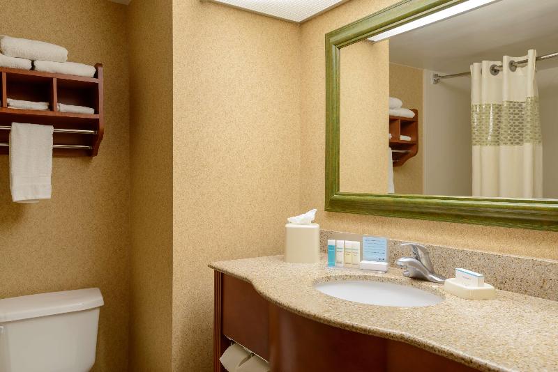 Hampton Inn Marion - photo 8