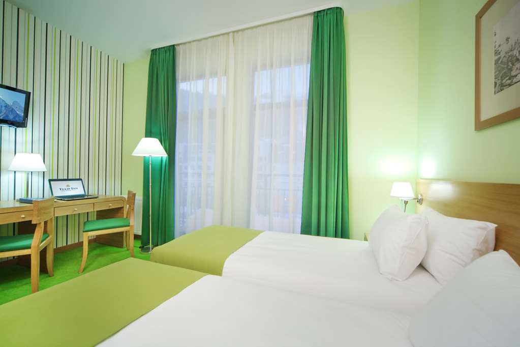 Tulip Inn Rosa Khutor — hotel in Sochi
