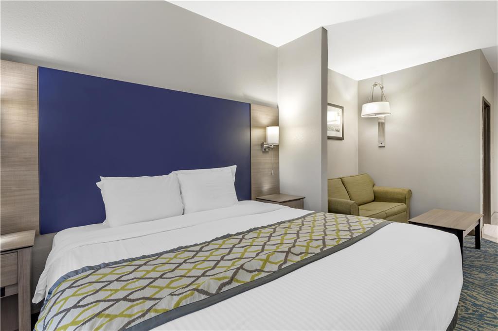 Best Western Knoxville Airport Alcoa - photo 18