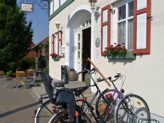 Seehotel Huberhof — hotel in Seehausen
