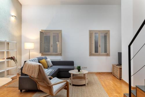 Flateli Cort Reial 7 — carbon neutral stay, Girona
