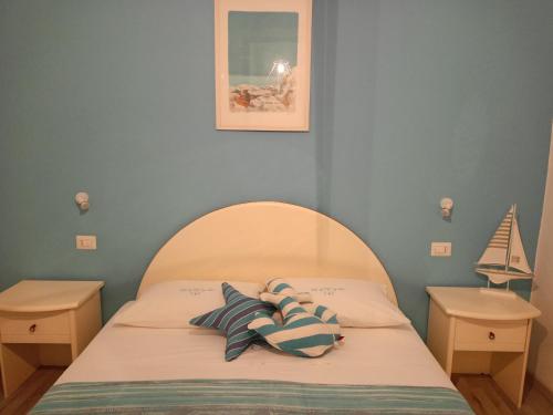 Cà del Giambo in Gargnano, Italy