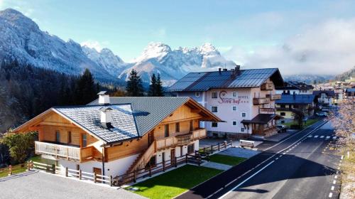 Hotel Siera Hof in Sappada, Italy