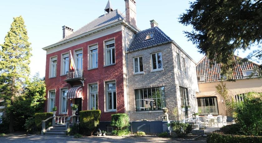 Hotel Vredehof in Damme, Belgium