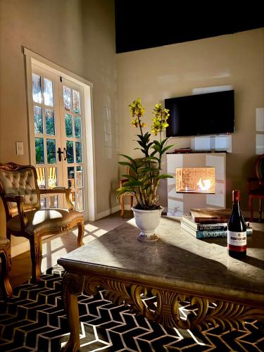 Casas Petite Province Tiradentes refúgio ao pé da Serra in Tiradentes, Brasil