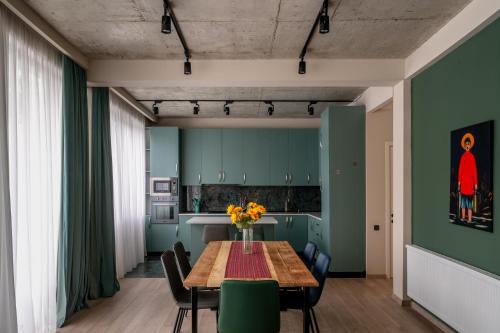 Niabi 3 beadrooms apartments
