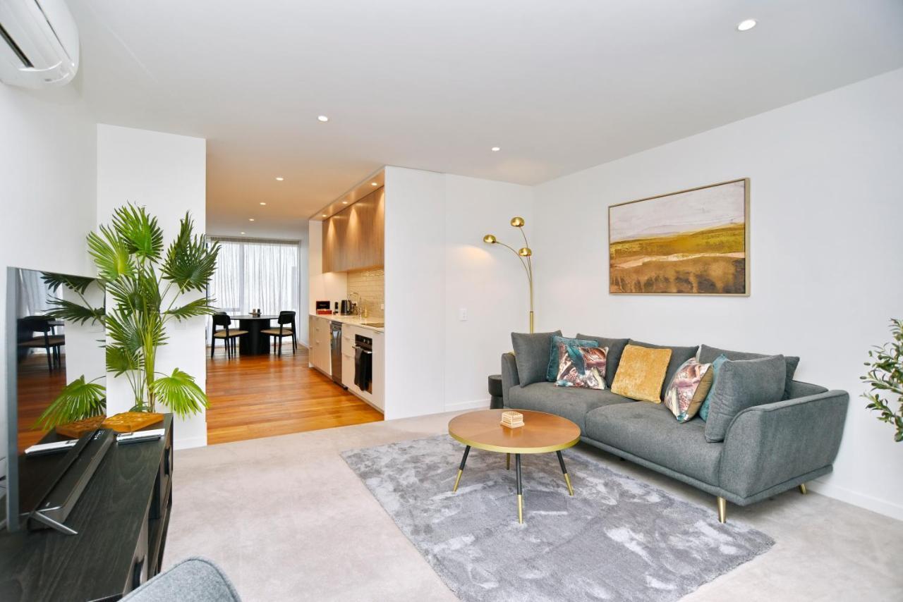 Worcester Terrace Nine Christchurch Holiday Homes — 4-Star Luxury Hotel in Christchurch, New Zealand