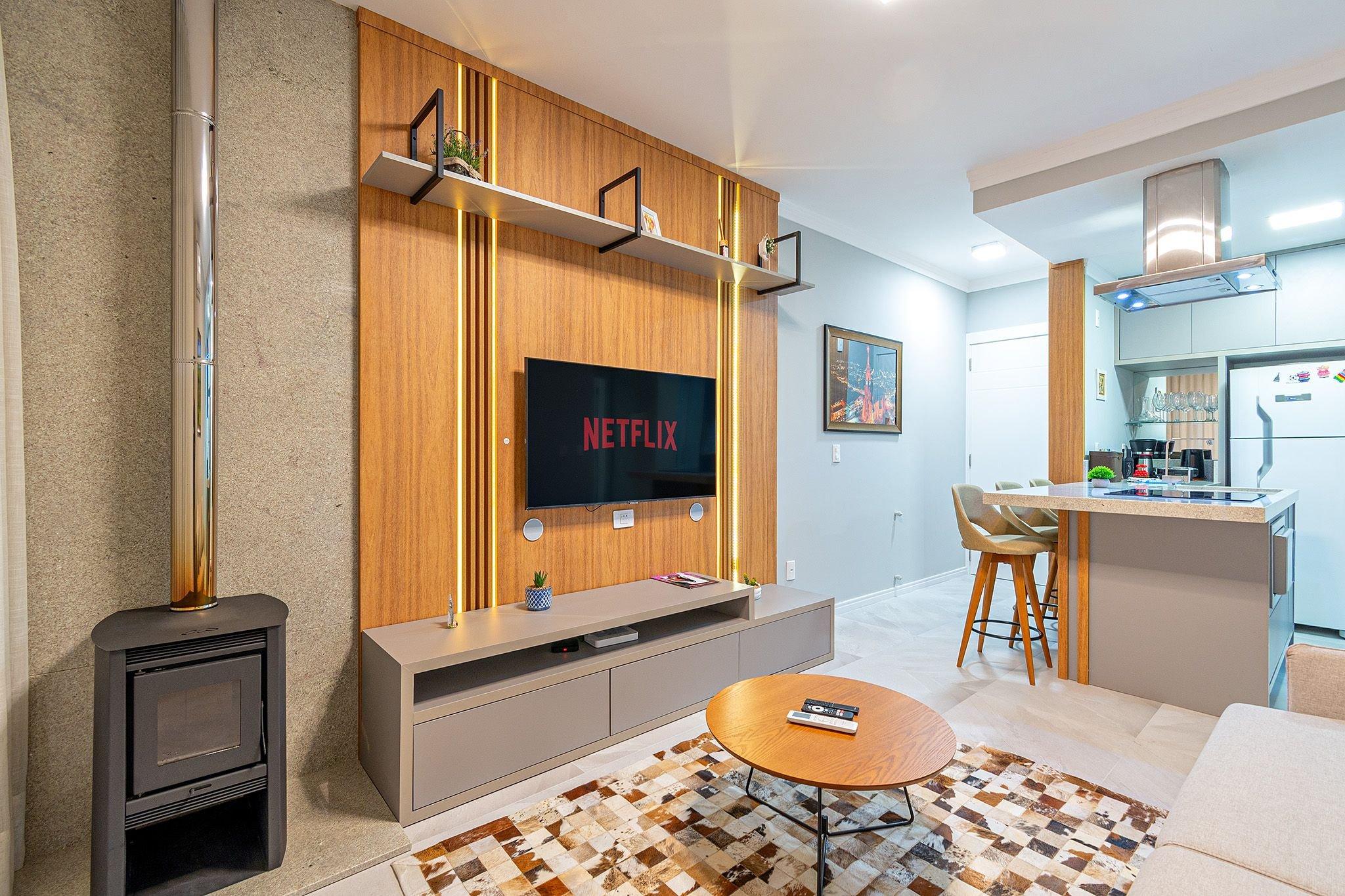 Pertinho da Catedral stayhousetemporada in Canela, Brasil