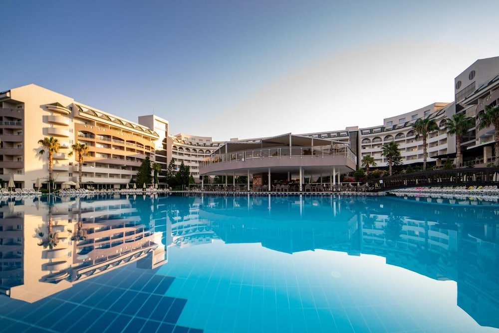 Amelia Beach Resort Hotel & Spa in Manavgat, Turkey