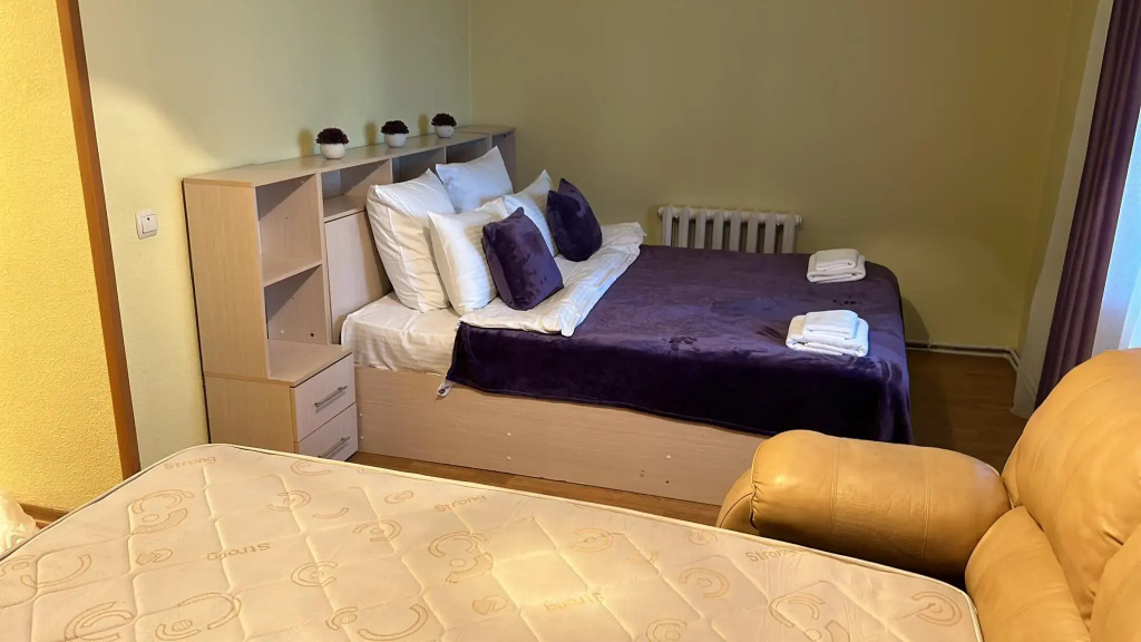 Odnokomnatnaya U Platonovskogo Parka Flat in Tula, Russia