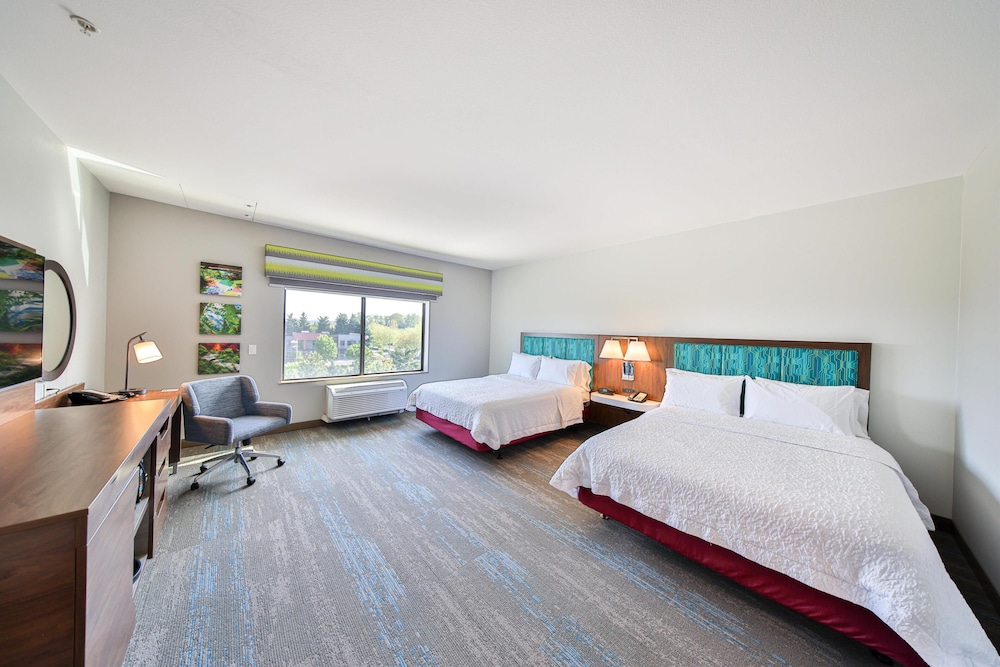 Hampton Inn & Suites Seattle Kent WA - photo 36