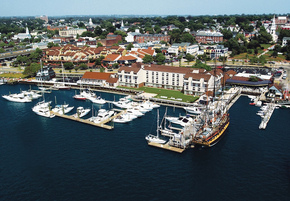 The Newport Harbor Hotel & Marina in Newport, United States