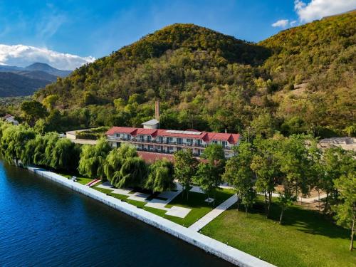Vega Resort Restaurant & Lodge — hotel in Orsova