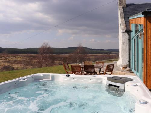 4 Bed in Grantown on Spey CA027 — hotel in Grantown On Spey