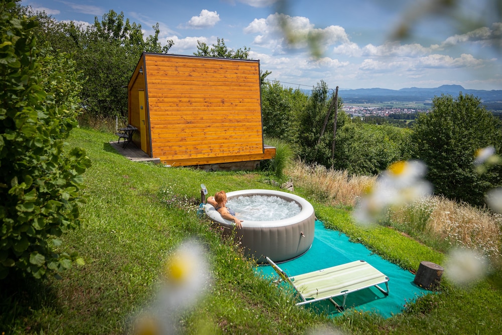 Panorama Glamping Visole — hotel in Slovenska Bistrica