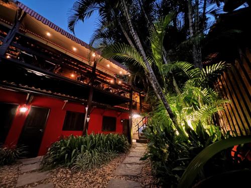 Pousada Paloma in Ilha Grande, Brasil