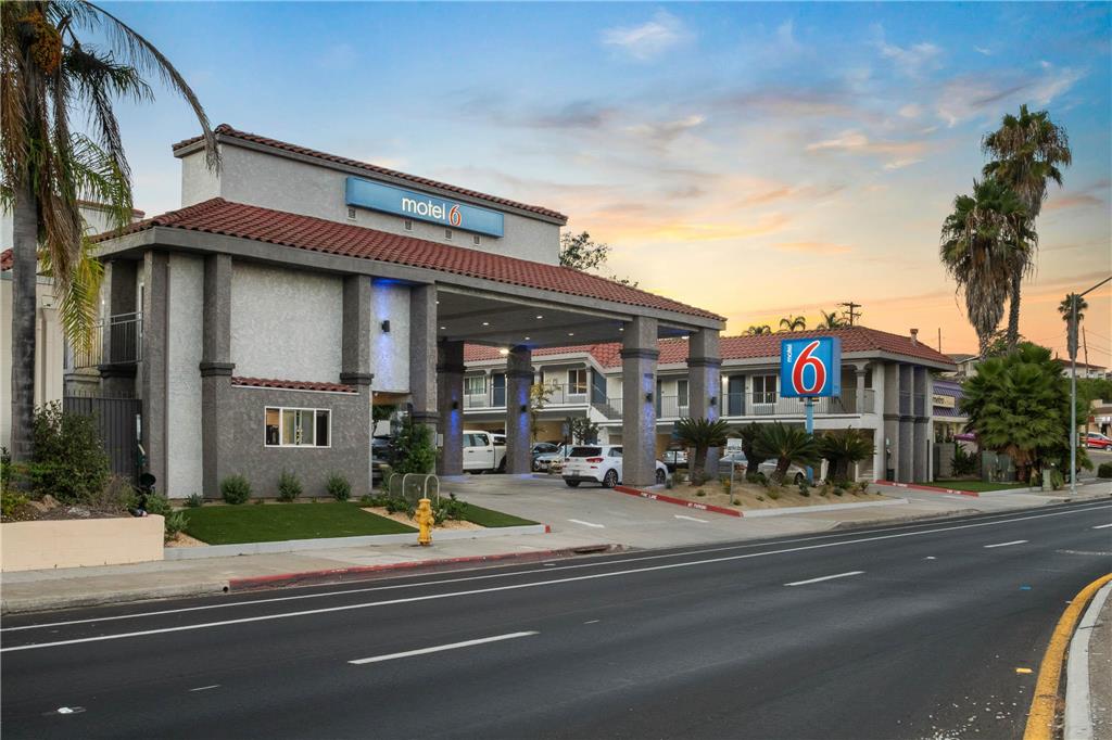 Motel 6 La Mesa Ca - photo 11