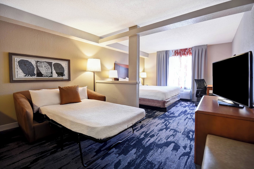 Fairfield Inn & Suites by Marriott Atlanta Kennesaw - photo 17