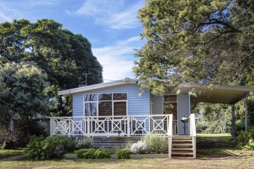 Riverview Byo Linen - carbon neutral hotel in Anglesea