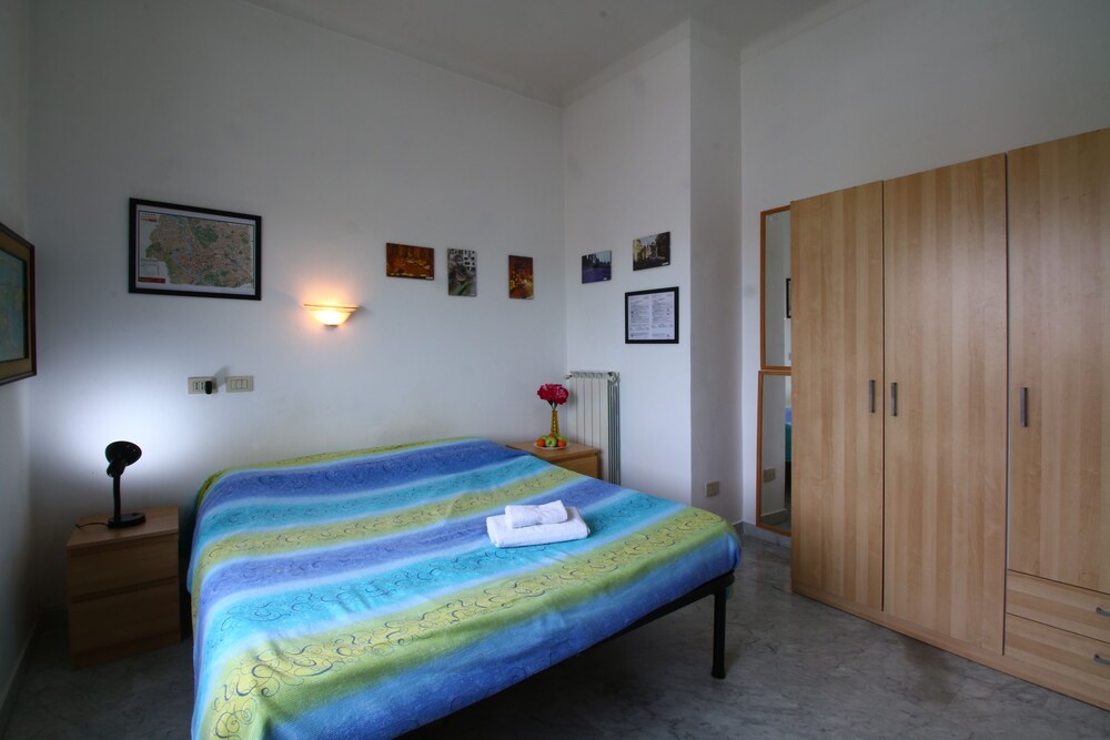 Maria Grazia in Rome, Italy