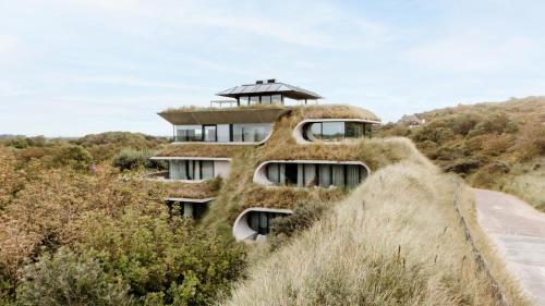 Duinhotel Tien Torens - carbon neutral hotel in Zoutelande
