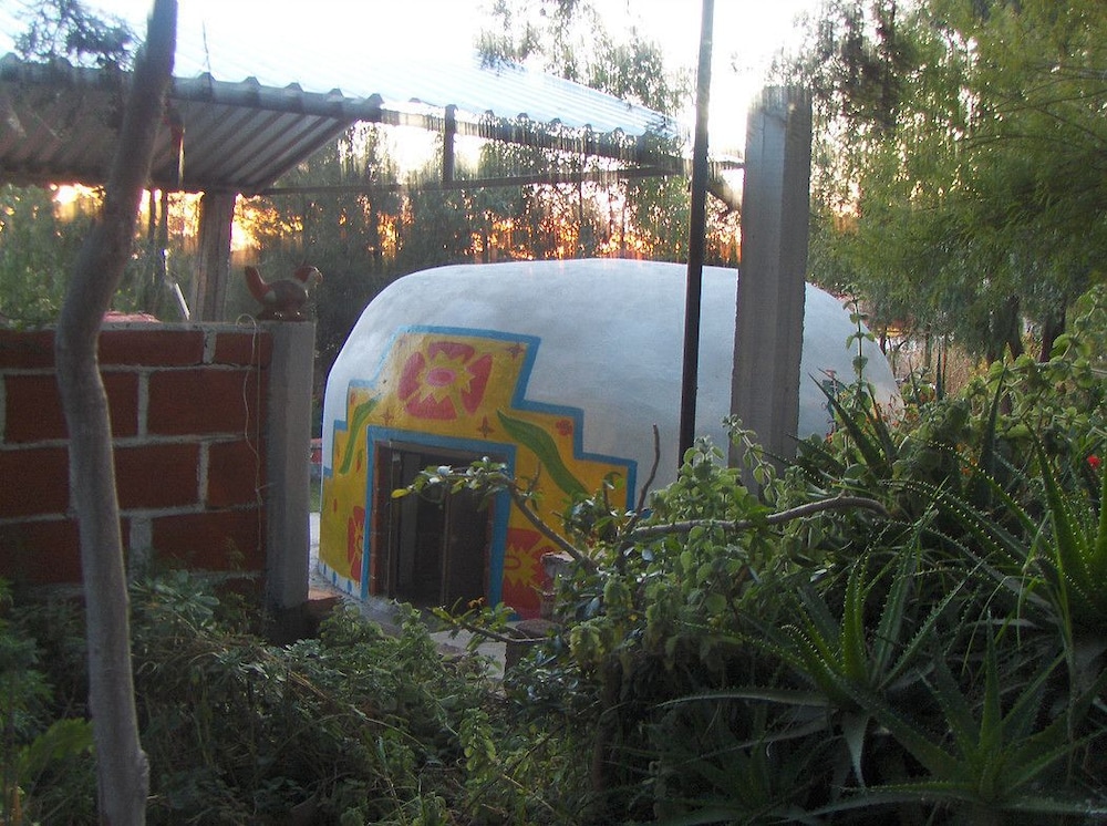 Temazcal Tepeyohlotli — hotel in San Martin De Las Piramides
