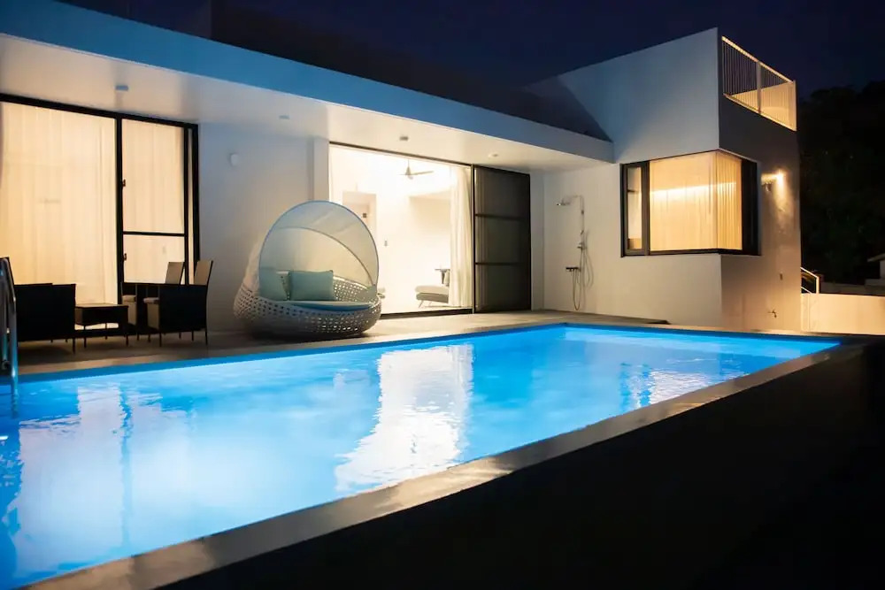 Sarah Resort Villa Umi in Okinawa, Japan