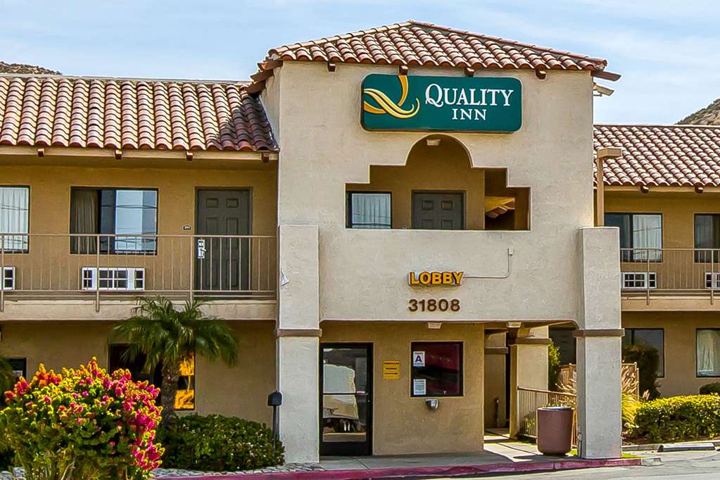 Quality Inn Lake Elsinore I 15 — hotel in Lake Elsinore